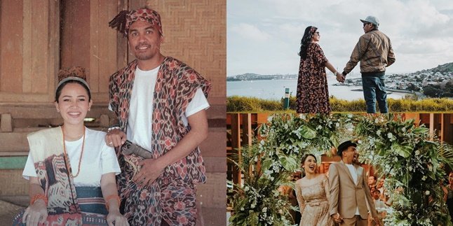 30 Days Since Glenn Fredly's Departure, Here Are 7 Sentences of Longing from Mutia Ayu to Her Husband