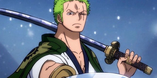 30 Wise and Firm Quotes from Zoro in the Anime ONE PIECE - Never Give Up