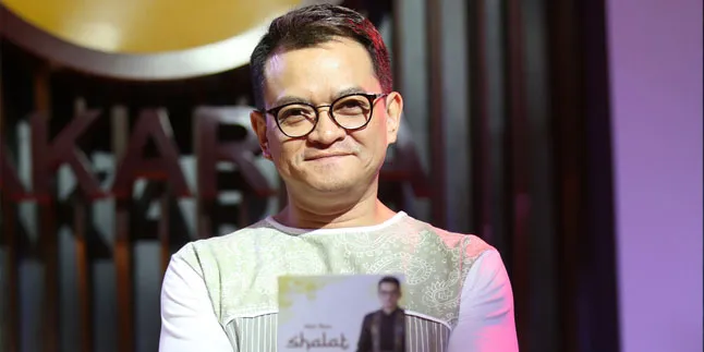 30 Tahun Berkarir, Ini Yang Belum Dicapai Hedi Yunus