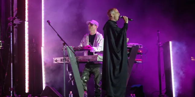 30 Tahun Berkarya dan Jadi Legenda, Pet Shop Boys Bakal Guncang Singapura