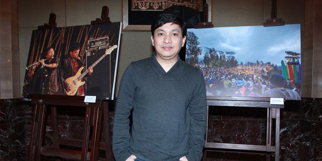 30 Tahun Berkarya, Yovie Widianto Persembahkan Konser Berbeda