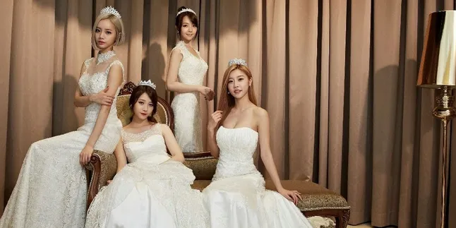 300 Tiket Fans Meet Girls Day Ludes Dalam Semenit