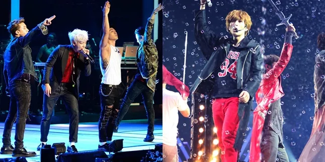 '30th Golden Disk Awards' Resmi Rilis Daftar Bintang Tamu Spesial