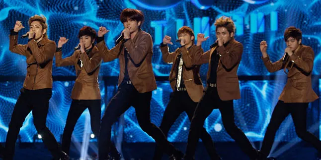 31 Agustus 2013, Infinite Resmi Konser di Indonesia!