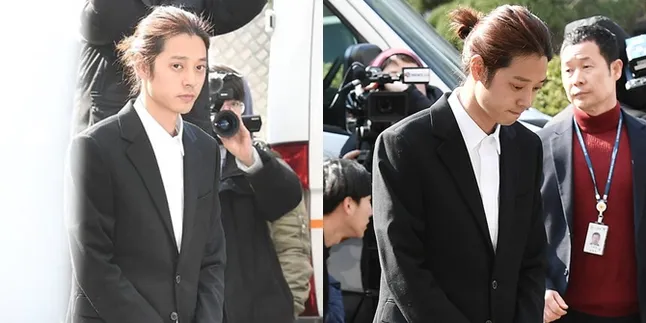 31 Daftar Seleb Korea yang Meng-Unfollow Akun Instagram Jung Joon Young