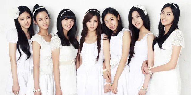 31 Maret, A Pink Memulai Masa Comeback Lagu Baru?