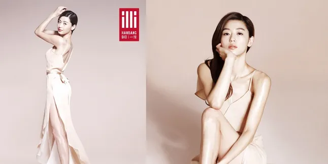 33 Tahun, Kecantikan Jun Ji Hyun Tetap Seperti 14 Tahun Lalu 33 Tahun, Kecantikan Jun Ji Hyun Tetap Seperti 14 Tahun Lalu