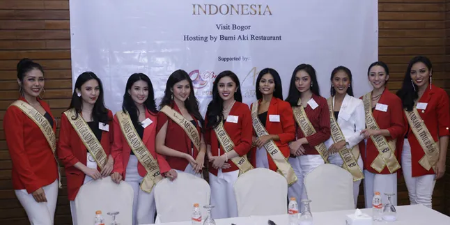 34 Peserta Miss Grand Indonesia 2019 Jalani Karantina di Labuan Bajo