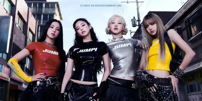 BLACKPINK's 'Jump' Becomes the Fastest Song to Reach 200 Million Streams on Spotify, Beating KATSEYE's 'Gnarly'