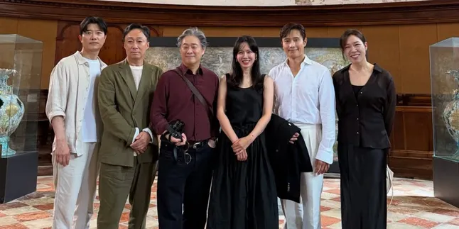 "No Other Choice" Wins the International People's Choice Award at the Toronto International Film Festival