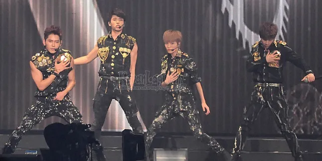 3,5 Juta Fans Ikut Dalam Vote Memilih Warna Untuk Infinite!