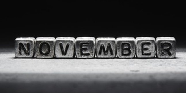 35 Kata-Kata Bulan November Penuh Makna dan Bijak, Bikin Semangat Jelang Akhir Tahun