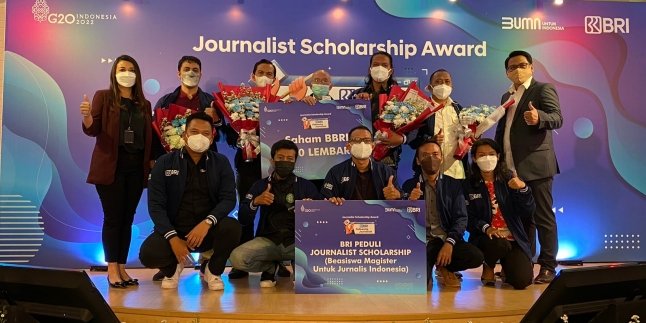 36 Journalists Receive Scholarship for BRI Fellowship Journalism 2021 Program, Hoped to Become Agents of Change