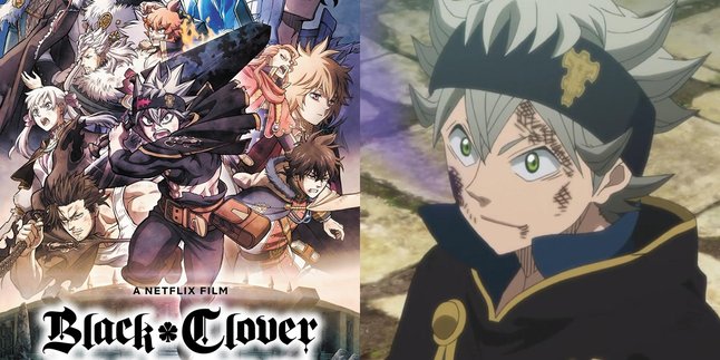 36 Inspirational Quotes from the Anime BLACK CLOVER, Can Be a Spirit Booster in Life