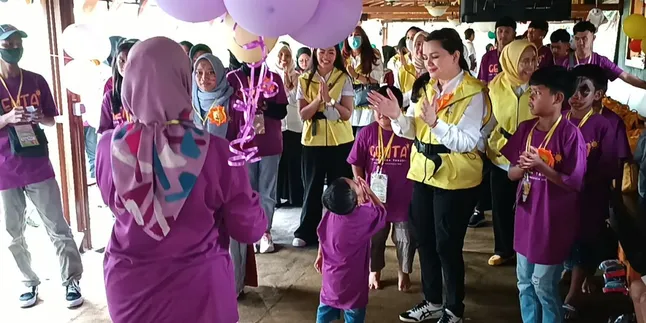 38 Anak dari Keluarga Penyintas Tragedi Kanjuruhan Terima Beasiswa