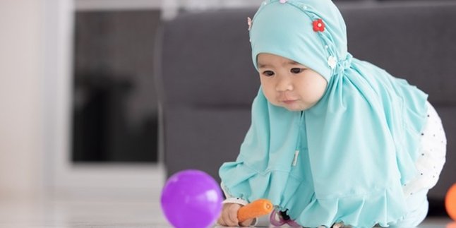 38 Nama Bayi Perempuan Islami 5 Kata yang Indah dan Modern
