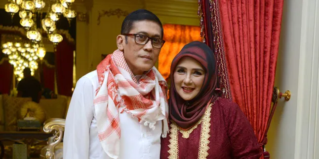 38 Tahun Rumah Tangga, Yati Octavia Jalani Dengan Ikhlas