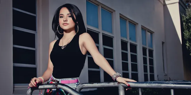 Katy Perry Undang Seorang Rapper Belia Untuk Tournya!