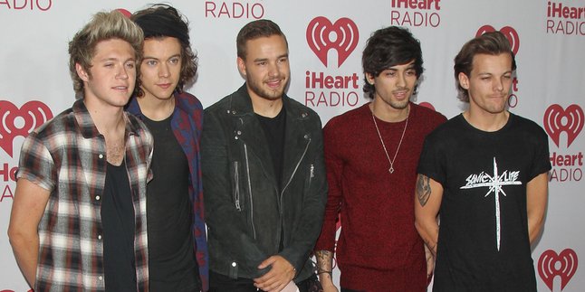 One Direction Bocorkan Single Paling Gres, 'Steal My Girl'