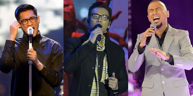 3Composer Taburkan 'Cinta' di Konser Mahakarya