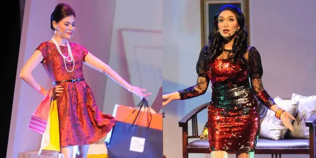 '#3Perempunku', Kisah Tiga Wanita Dipoligami Pejabat Korup '#3Perempunku', Kisah Tiga Wanita Dipoligami Pejabat Korup