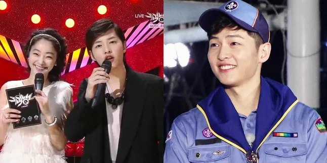 4 Acara TV Song Joong Ki Sebagai Reguler Member dan MC Utama di Berbagai Acara Populer 4 Acara TV Song Joong Ki Sebagai Reguler Member dan MC Utama di Berbagai Acara Populer