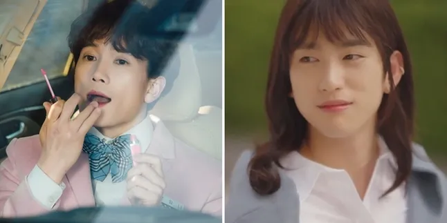 4 Aktor Macho yang Mendadak Tampil Feminin dalam Drakor, Mana yang Aktingnya Paling Bikin Histeris?