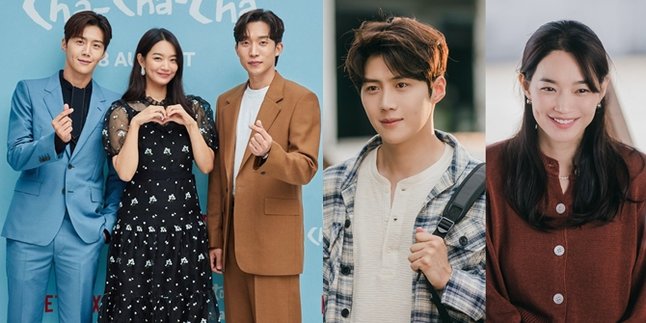 4 Reasons Why You Must Watch the Korean Drama 'HOMETOWN CHA-CHA-CHA', Shin Min Ah and Kim Seon Ho's Amazing Chemistry - A Heartwarming Story!