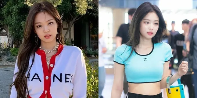 4 Alasan Mengapa Jennie BLACKPINK Pilihan yang Sempurna Sebagai Brand Ambassador Untuk Chanel 4 Alasan Mengapa Jennie BLACKPINK Pilihan yang Sempurna Sebagai Brand Ambassador Untuk Chanel