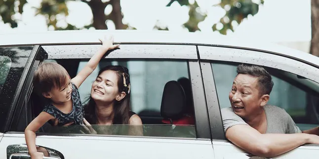 4 Alasan Ringgo Agus Adalah Potret Suami Impian