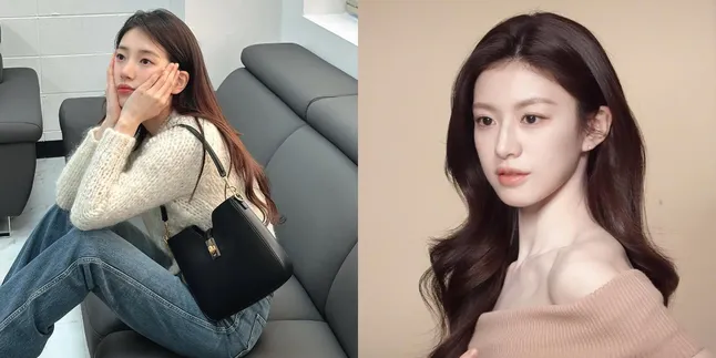 4 Artis Cantik Korea yang Paling Populer Versi Kakao Data Trend, Ada Suzy dan Go Yoon Jung 4 Artis Cantik Korea yang Paling Populer Versi Kakao Data Trend, Ada Suzy dan Go Yoon Jung