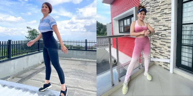 4 Artis Indonesia Ini Lakukan Diet Ketat, Ada Yang Turun Hingga 22 Kilogram Dalam 3 Bulan! 4 Artis Indonesia Ini Lakukan Diet Ketat, Ada Yang Turun Hingga 22 Kilogram Dalam 3 Bulan!