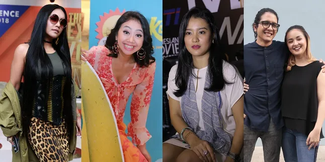 4 Artis Wanita Super Yang Bekerja Keras Demi Kesembuhan Sang Anak Yang Sedang Sakit