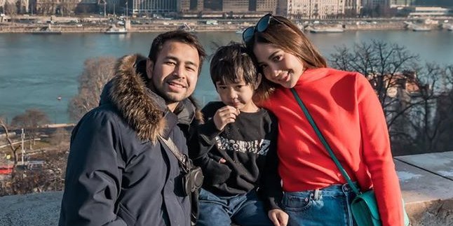 Spending 4 Months Traveling in 25 Countries, Raffi Ahmad Spends More Than Rp1 Billion for Daily Meals