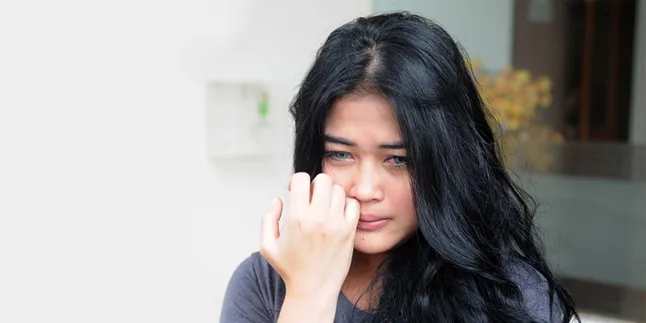 4 Bulan Pisah Ranjang, Ovi Duo Serigala Tak Dinafkahi Suami