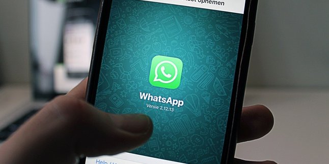 4 Easy Ways to Tap Whatsapp Without Additional Applications, Can Be Through the Website