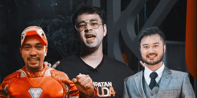 4 Crazy Rich Teman Raffi Ahmad, Ada yang Tinggal di Gang Sempit dan Nggak Lulus SD 4 Crazy Rich Teman Raffi Ahmad, Ada yang Tinggal di Gang Sempit dan Nggak Lulus SD