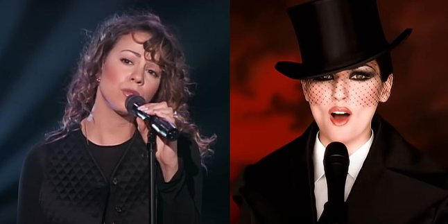 4 Diva Legendaris Dunia Tahun 90an, Lagunya Nggak Lekang oleh Waktu 4 Diva Legendaris Dunia Tahun 90an, Lagunya Nggak Lekang oleh Waktu