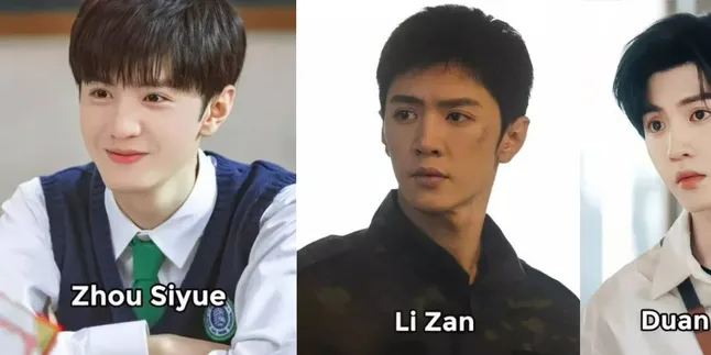 4 Drama China yang Bikin Chen Zheyuan Makin Dikenal, Kini Jadi Bintang Besar