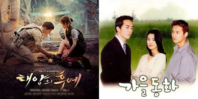 4 Drama KBS Legendaris Yang Jadi Favorit Orang Korea Sepanjang Masa