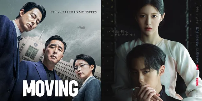 4 Drama Korea dengan Biaya Produksi Termahal, Terbaru di Tahun 2023 - Sajikan Visual Memanjakan Mata