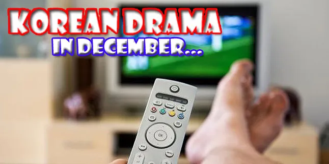 4 Drama Korea Keren Wajib Tonton Bulan Desember!