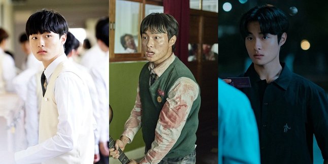 4 Popular Korean Dramas Starring Yoon Chan Young as the Main Actor