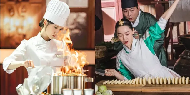 4 Drama Korea tentang Chef Kerajaan, Perpaduan Sejarah dan Kuliner yang Menggugah Selera