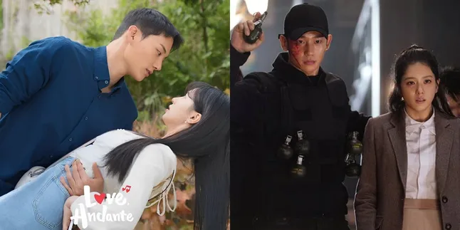 4 Drama Korea tentang Kisah Romansa Korsel-Korut Terbaru, Penuh Cinta di Tengah Perbedaan Ideologi Berkonflik