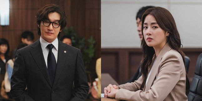 4 Korean Dramas About Divorce Lawyers, Highlighting Complicated Marital Relationships