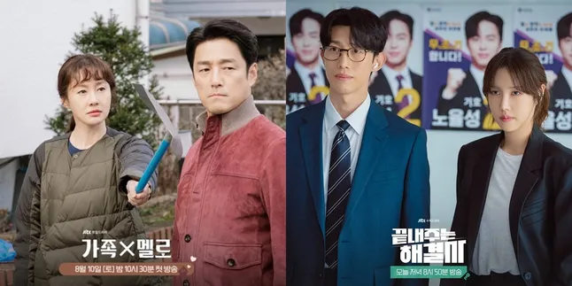 4 Drama Korea tentang Perceraian Tayang Tahun 2024, Wajib Masuk Daftar Nonton 4 Drama Korea tentang Perceraian Tayang Tahun 2024, Wajib Masuk Daftar Nonton