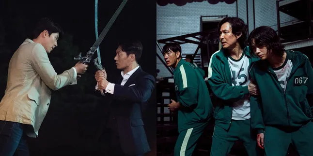 4 Drama Tentang Permainan Maut Menegangkan, Punya Kisah Bertahan Hidup yang Penuh Persaingan