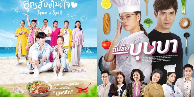 4 Thai Dramas About Food Merchants - The Struggle to Preserve Family Heritage