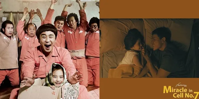 4 Fakta Film Korea 'MIRACLE IN CELL NO.7' yang Dibuat Versi Indonesia, Ternyata Diangkat dari Kisah Nyata